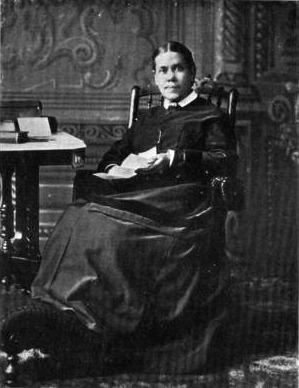 Pic of Ellen White 1880s