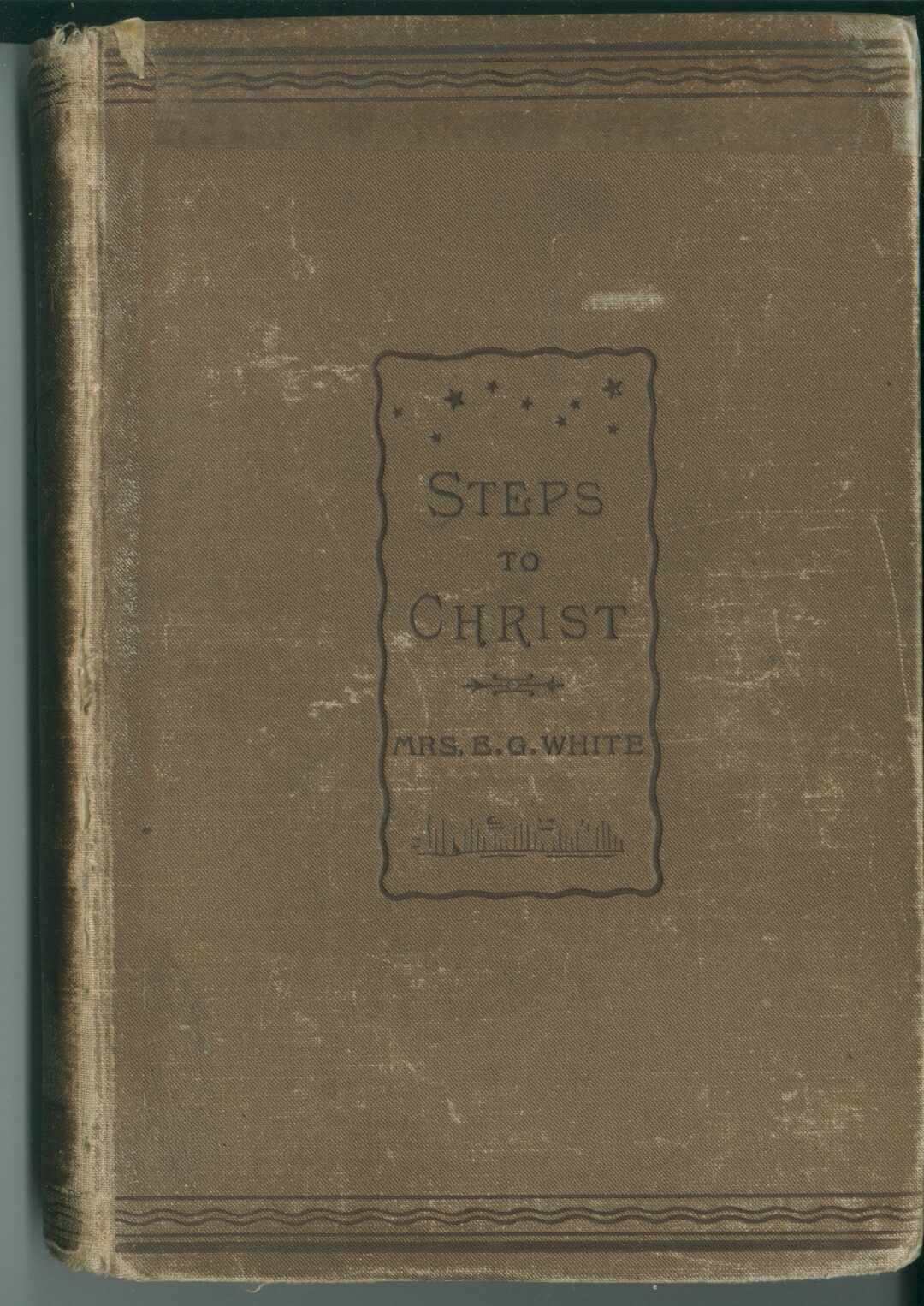 Steps Cover